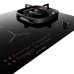 EHH957BE Electrolux 90cm Hybrid Cooktop